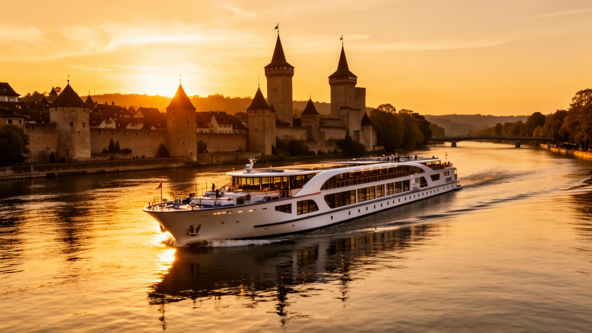 Small ships, slow travel, and not a single detail left to you. — Windblown Travel luxury journey