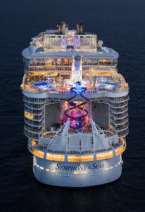 Symphony of the seas from RCCL